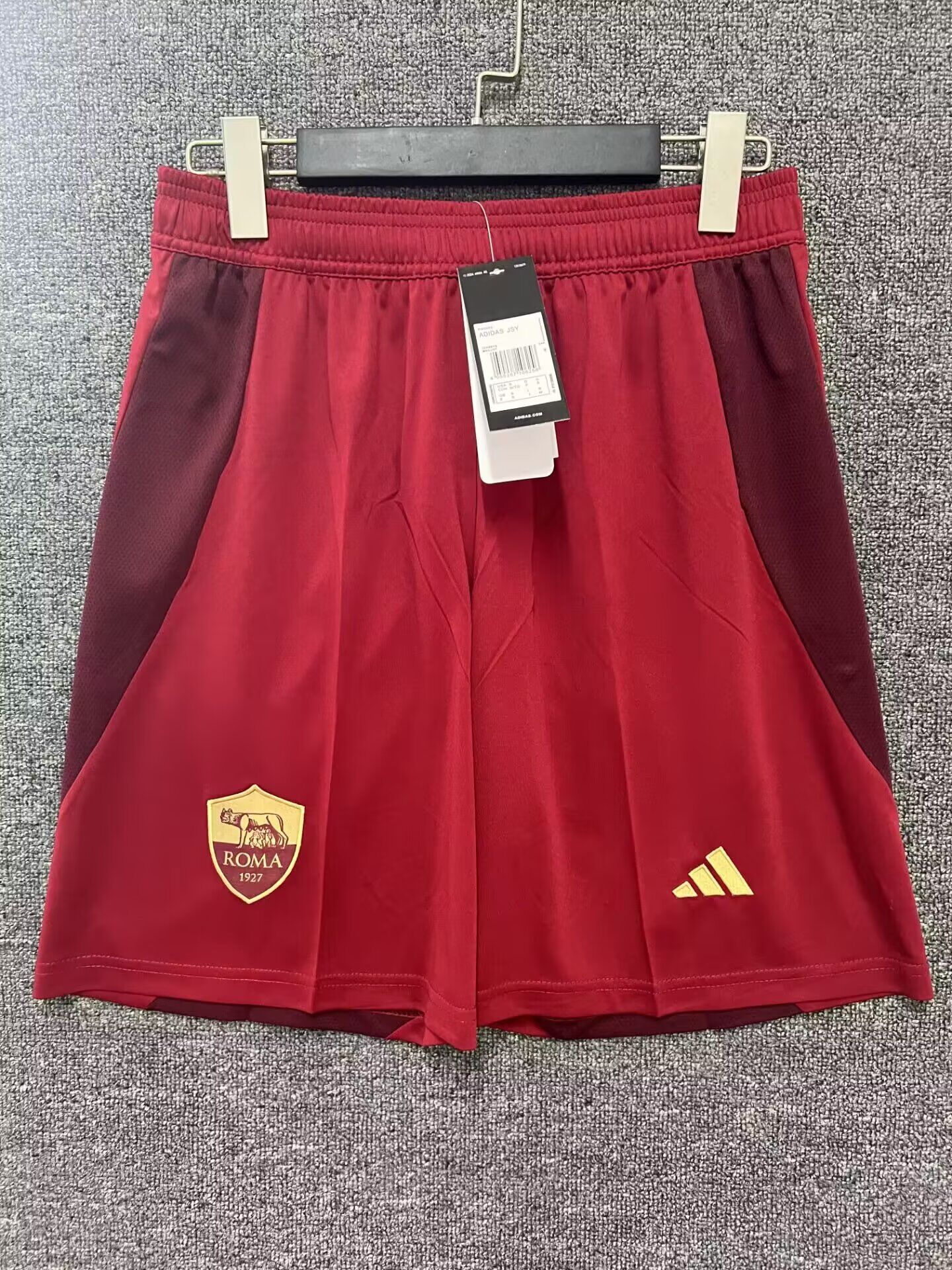 AAA Quality Roma 24/25 Home Shorts